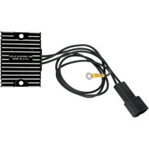 Low Voltage Rectifying Regulator