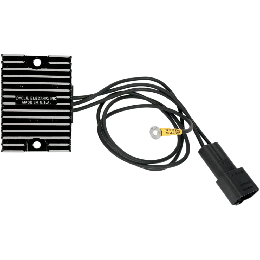 Low Voltage Rectifying Regulator
