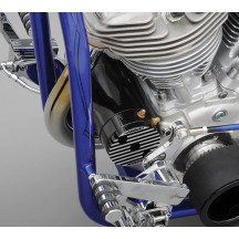 Variable Amperage Generator with Built-In Regulator — 12V, Black