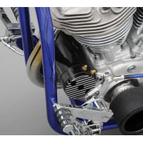 Variable Amperage Generator with Built-In Regulator — 12V, Black