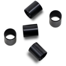 Conjunto de casquillos de pinza de freno — Largo, Trasero, Monodisco, paquete de 5, Natural