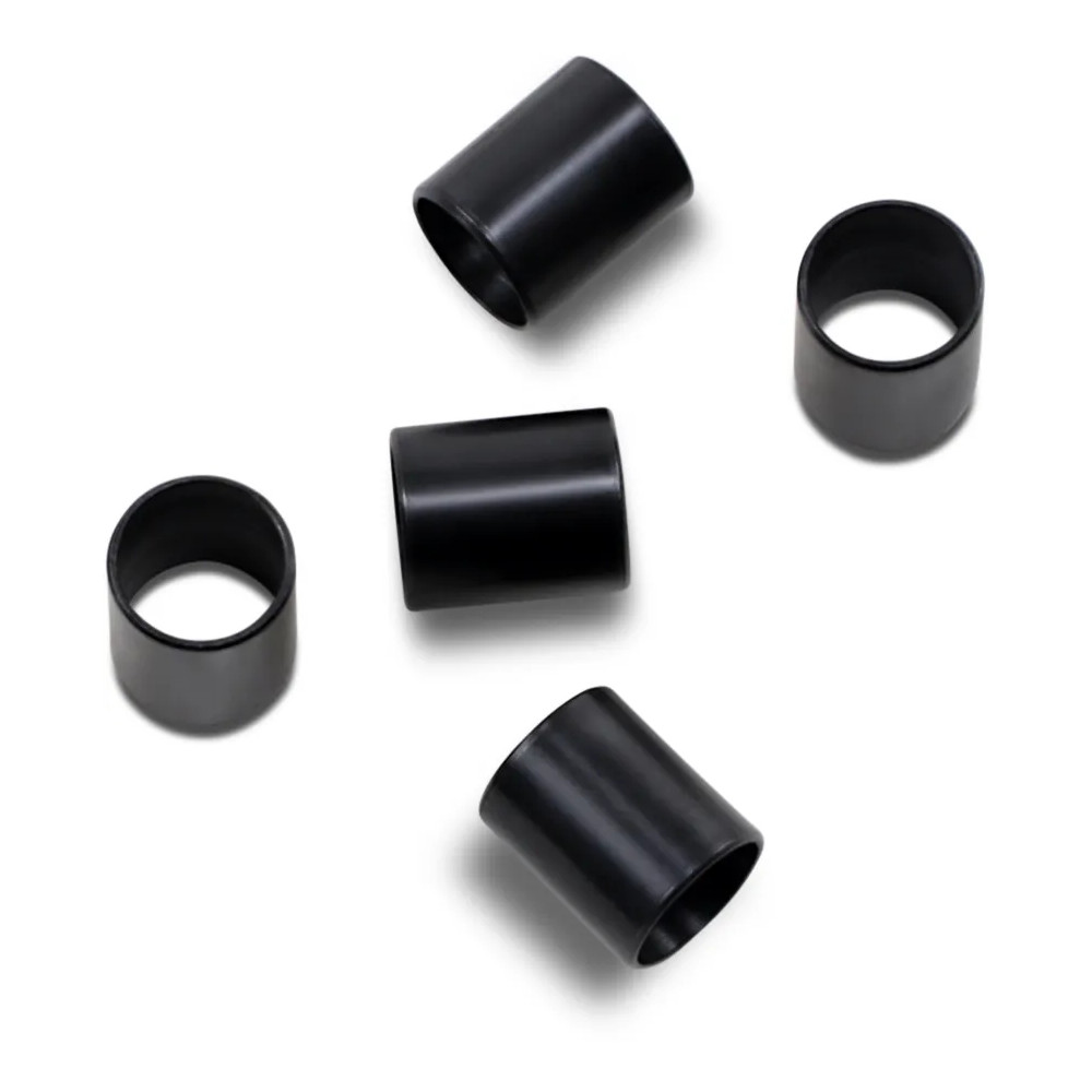 Conjunto de casquillos de pinza de freno — Largo, Trasero, Monodisco, paquete de 5, Natural