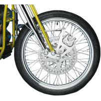 Kit de pinza de freno — rotor de 292 mm, delantero, cromado