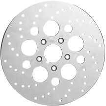 Polished Stainless Steel Rotor