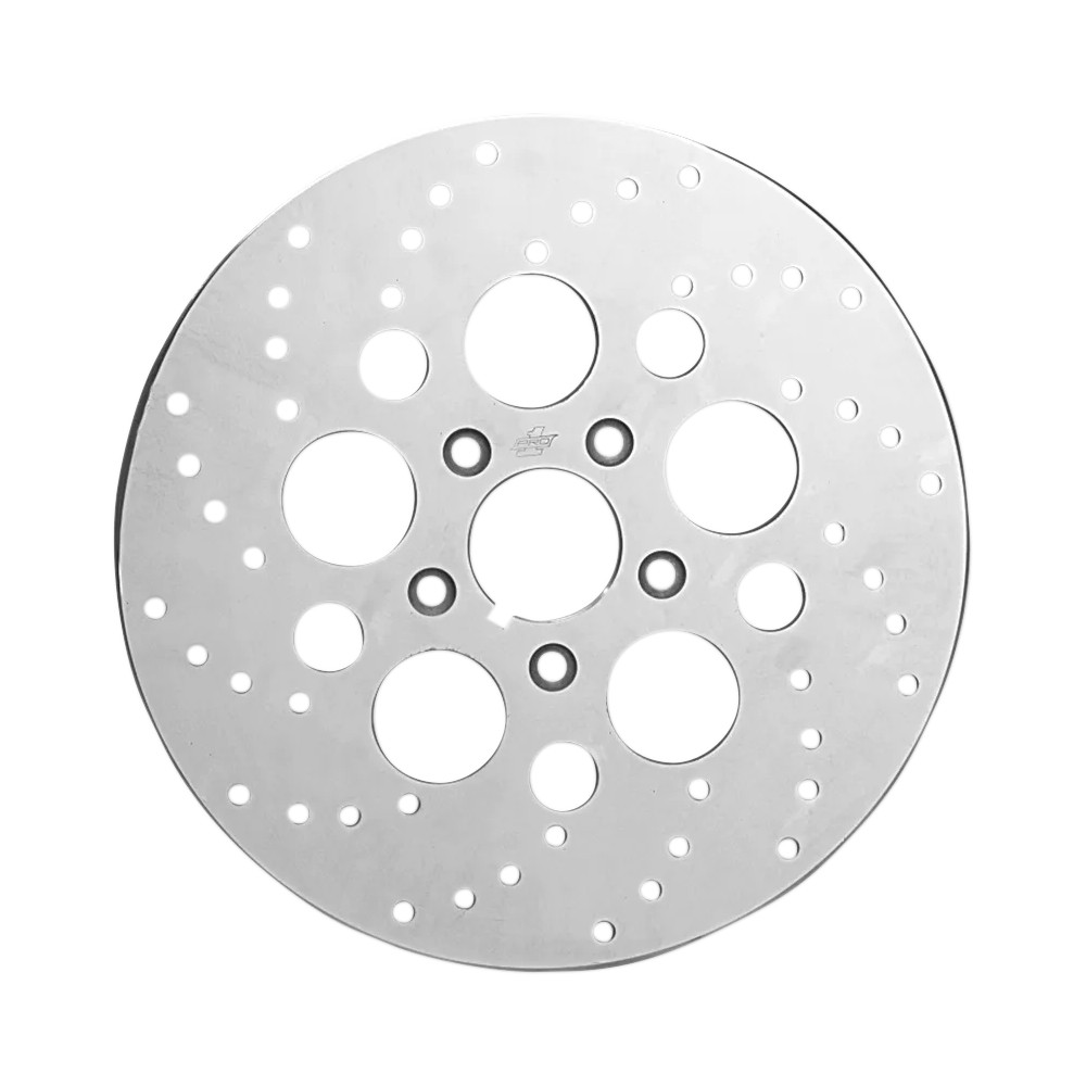 Polished Stainless Steel Rotor Polished Stainless Steel Rotor