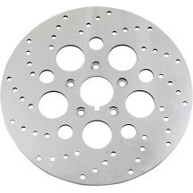 Polished Stainless Steel Rotor