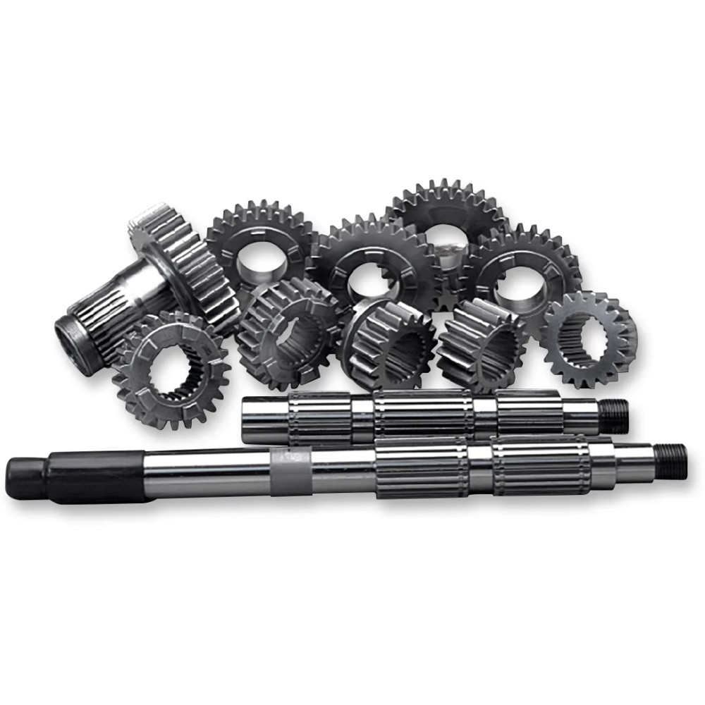 5-Speed Close-Ratio Gear Set 5-Speed Close-Ratio Gear Set