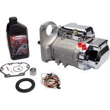 6-Speed Overdrive Transmission