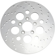 Rotor de Acero Inoxidable Pulido