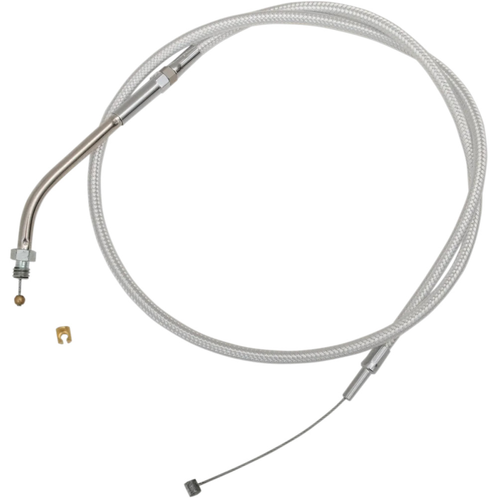 Sterling Chromite II® Braided Cable for Harley-Davidson — Throttle