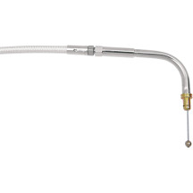 Sterling Chromite II® Braided Cable for Harley-Davidson — Throttle