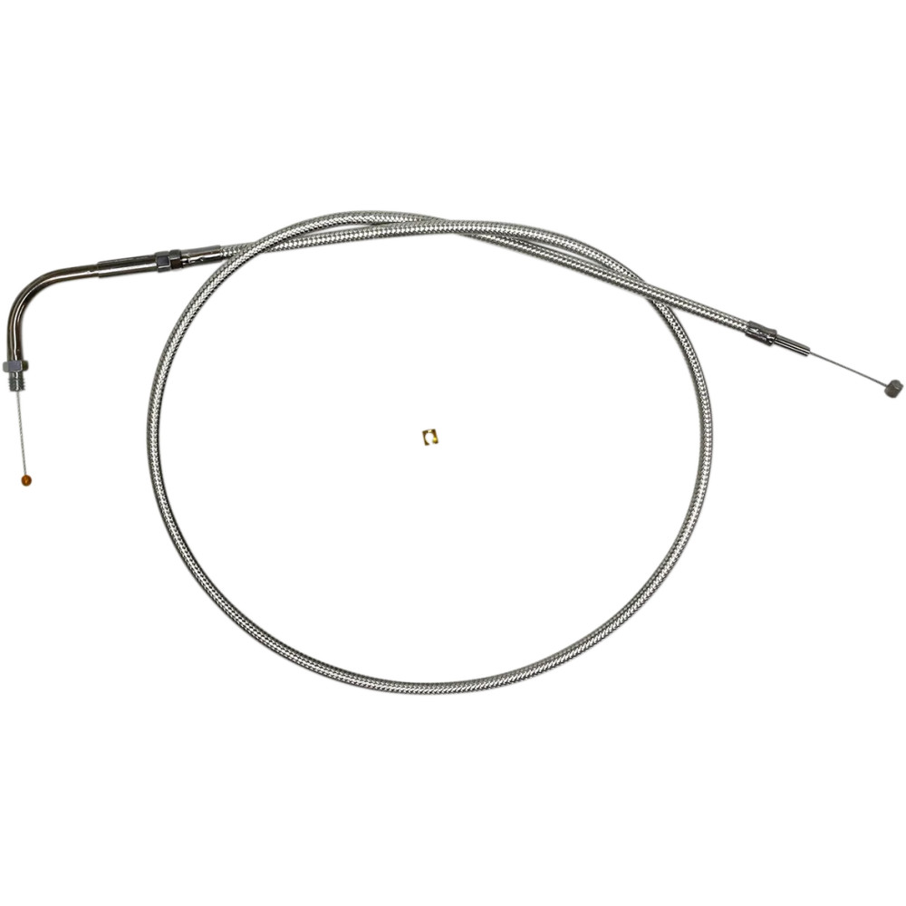 Sterling Chromite II® Braided Cable for Harley-Davidson — Throttle