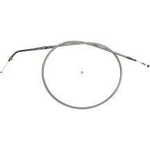 Sterling Chromite II® Braided Cable for Harley-Davidson — Idle