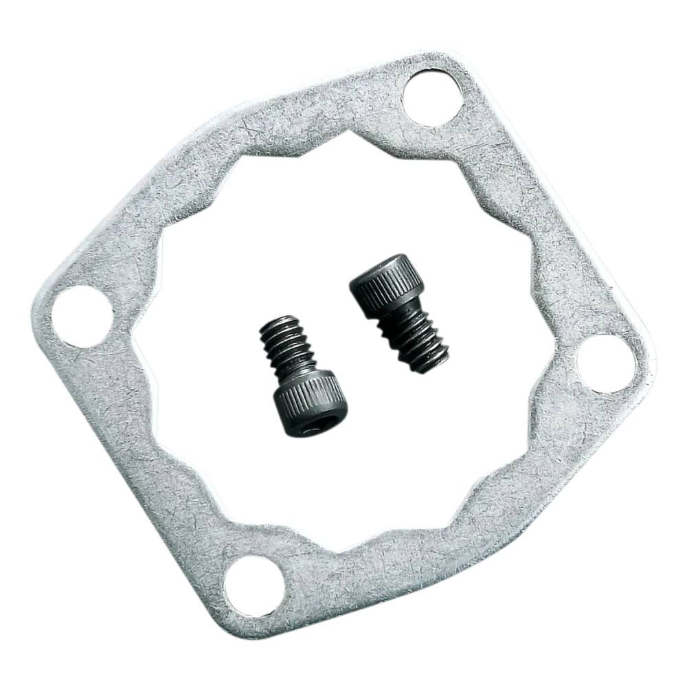 Transmission Belt Pulley Lock Plate Kit Transmission Belt Pulley Lock Plate Kit