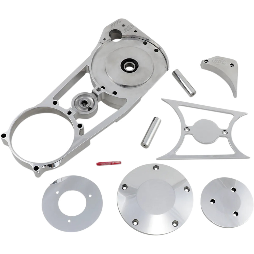 Monster Top Fuel Belt Drive Kit with Clutch Monster Top Fuel Belt Drive Kit with Clutch