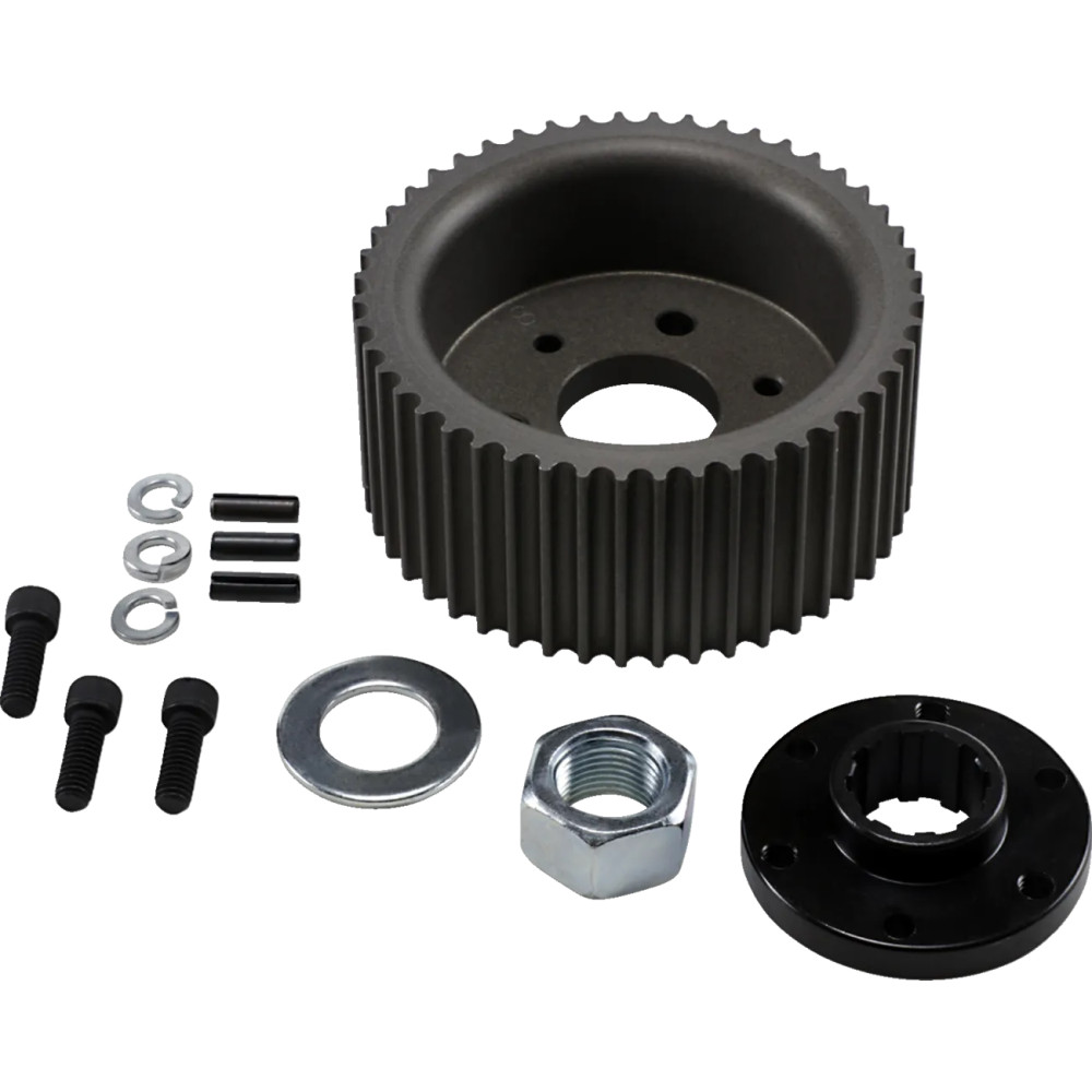 Replacement Motor Shaft Pulley
