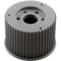 Offset Front Pulley