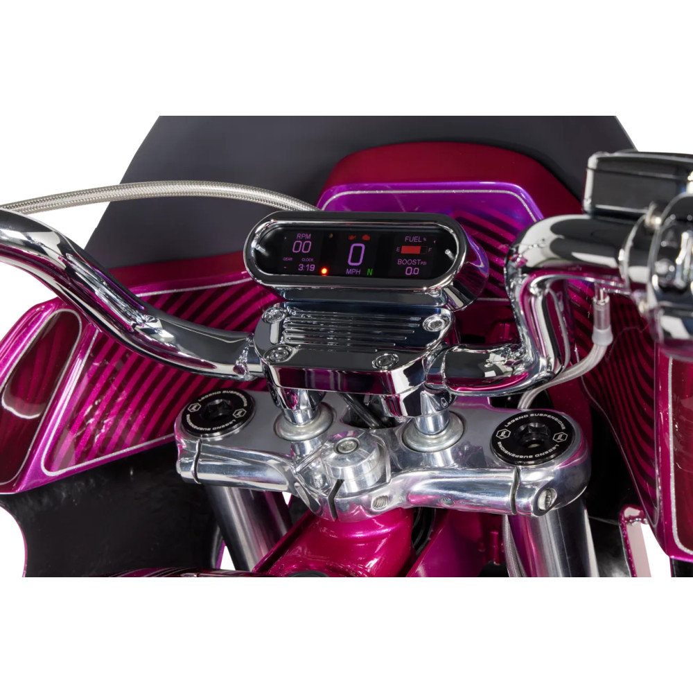 Speedometer Mount
