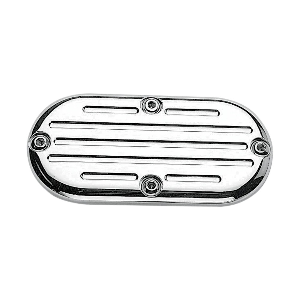 Chrome Billet Inspection Cover Chrome Billet Inspection Cover