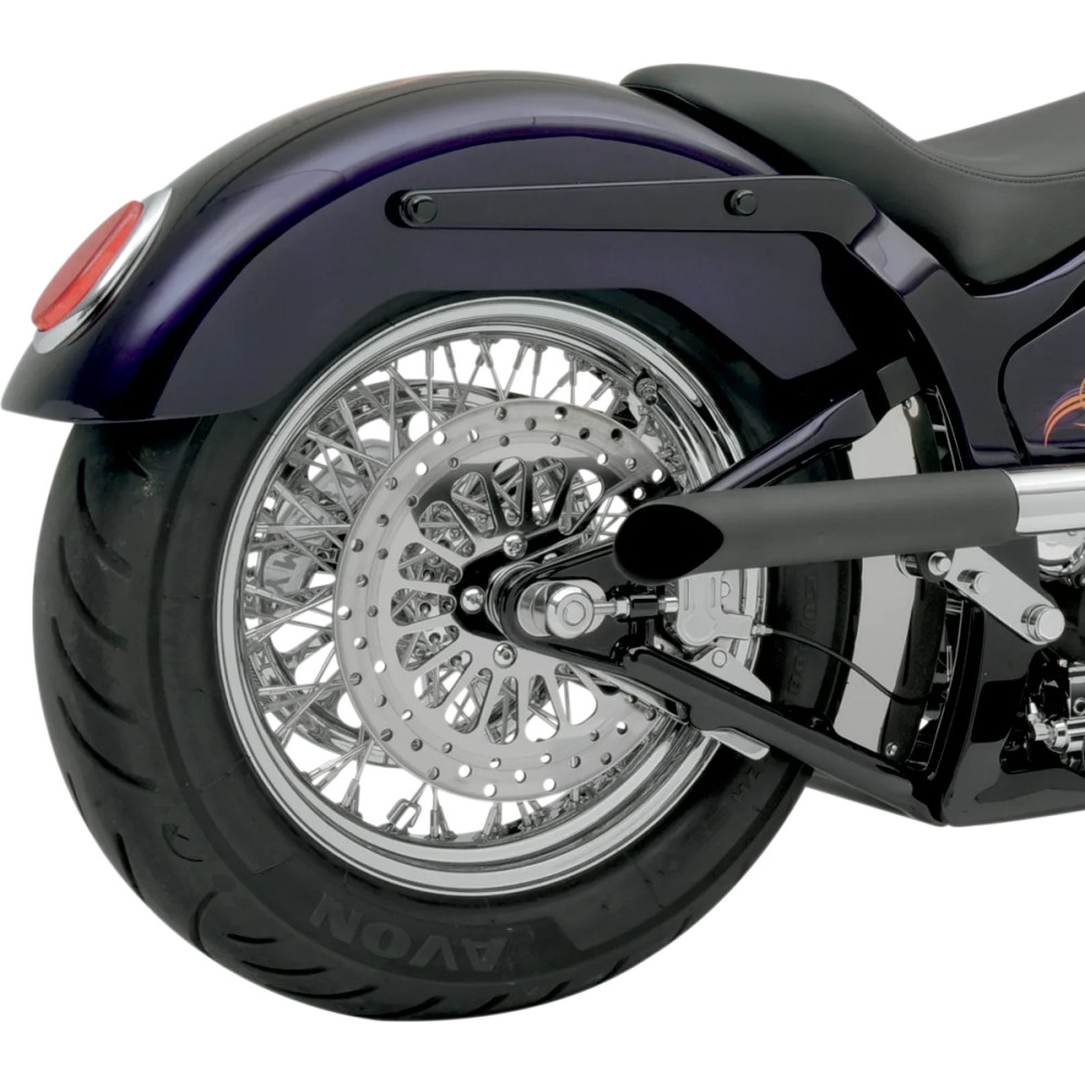 Custom Rear Fender Custom Rear Fender