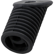 Rubber Replacement Driver Footpegs and Shifter Peg