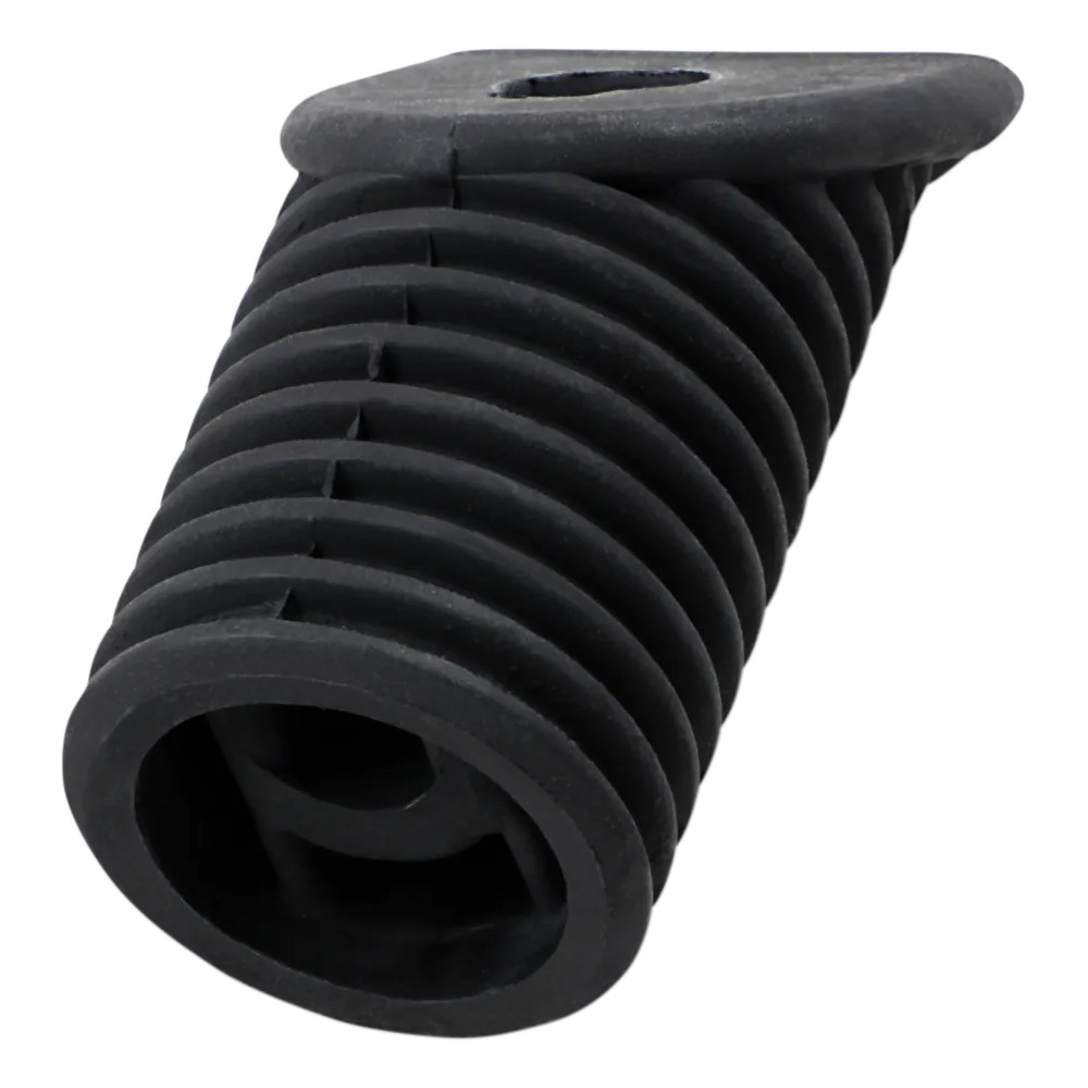 Rubber Replacement Driver Footpegs and Shifter Peg