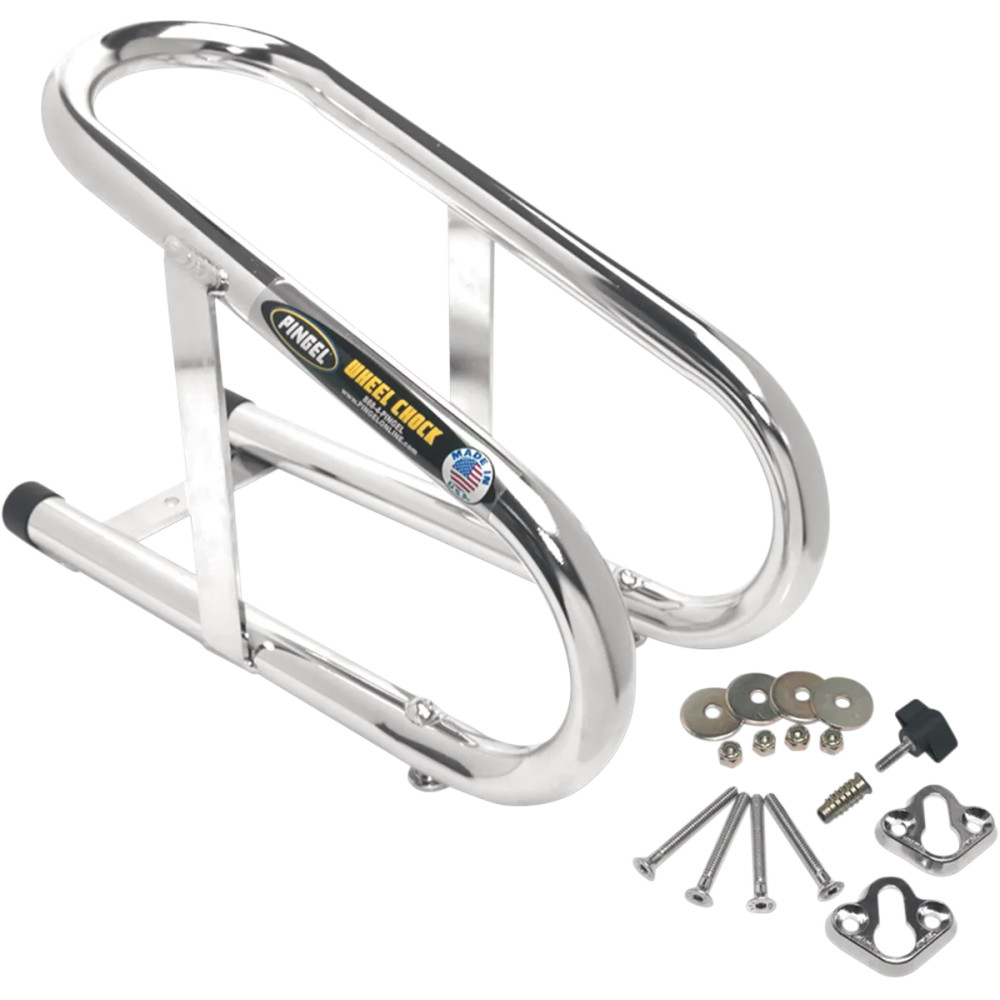 Removable Wheel Chock Removable Wheel Chock