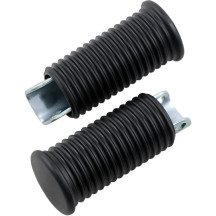 Rubber Replacement Driver Footpegs and Shifter Peg