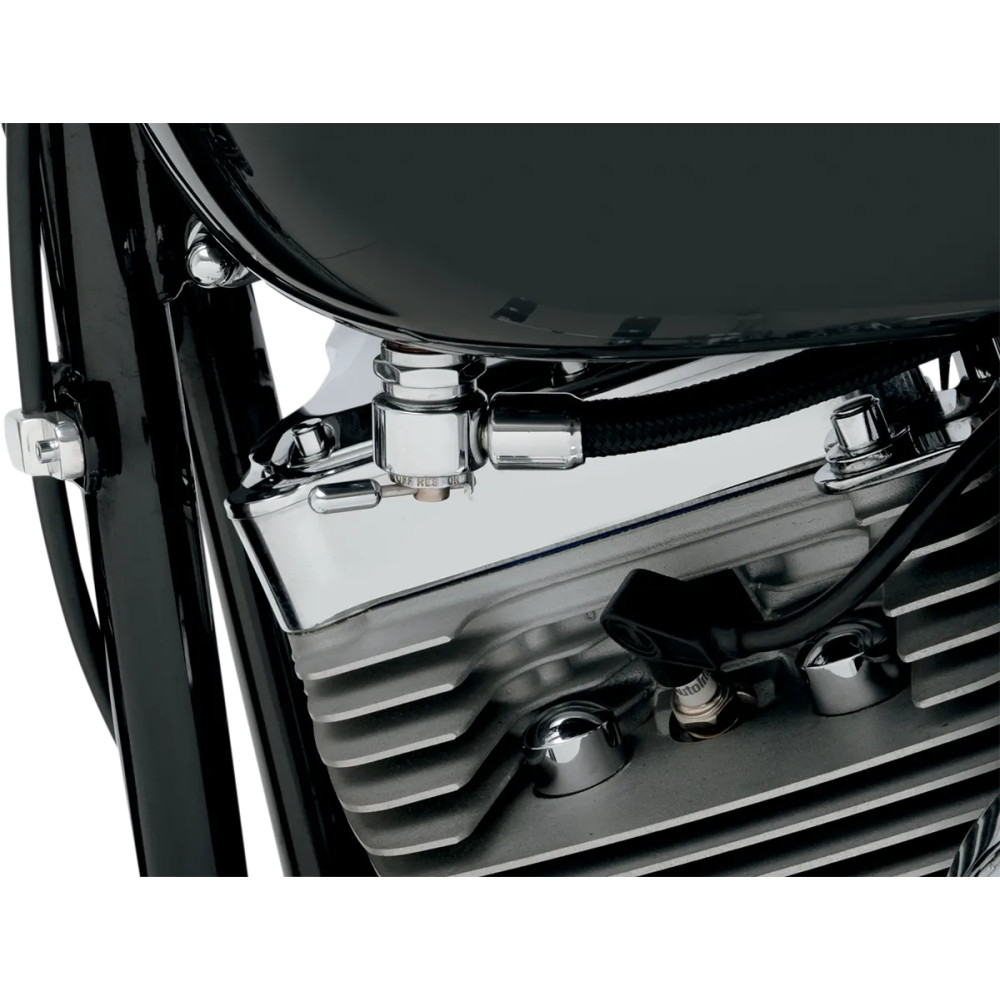 Power-Flo Fuel Valve