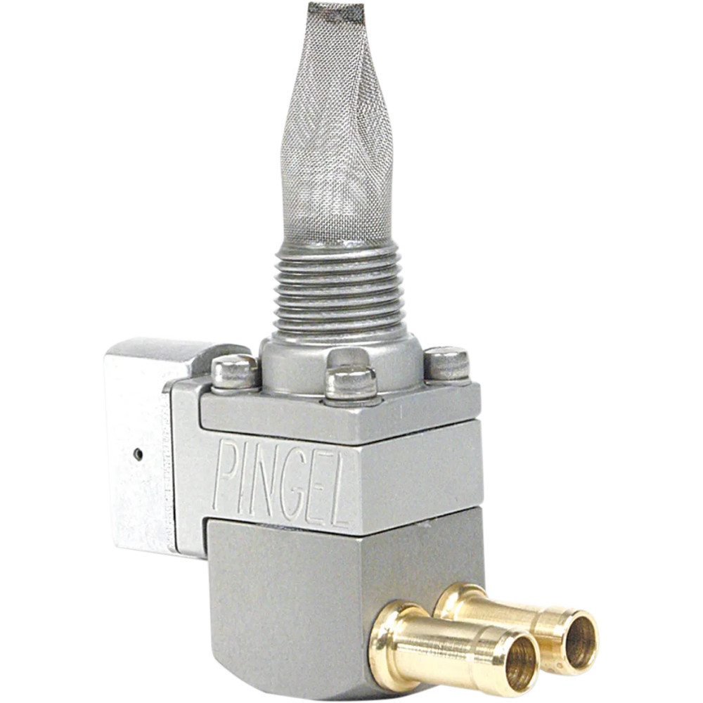 The Guzzler® Fuel Valve The Guzzler® Fuel Valve
