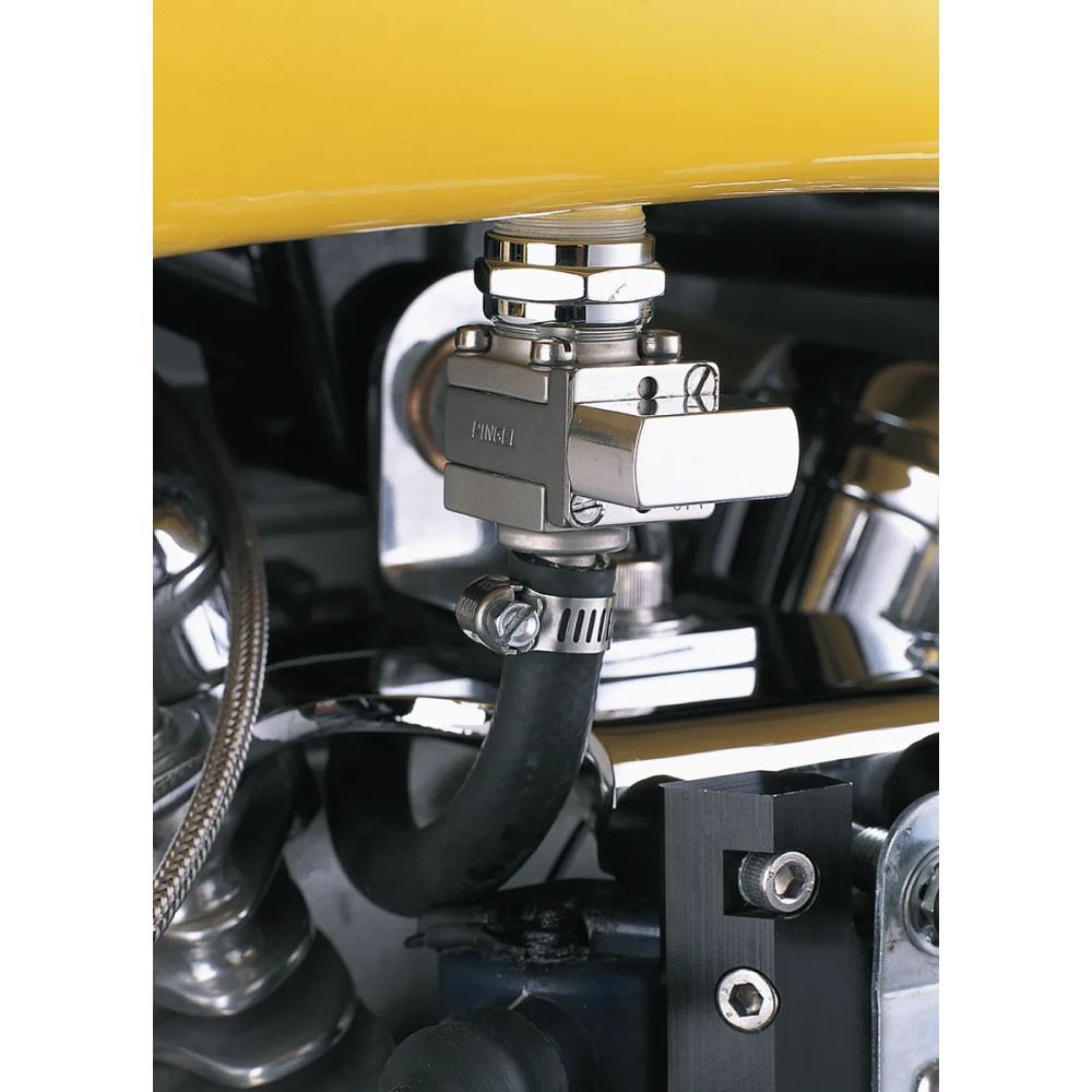 The Guzzler® Fuel Valve