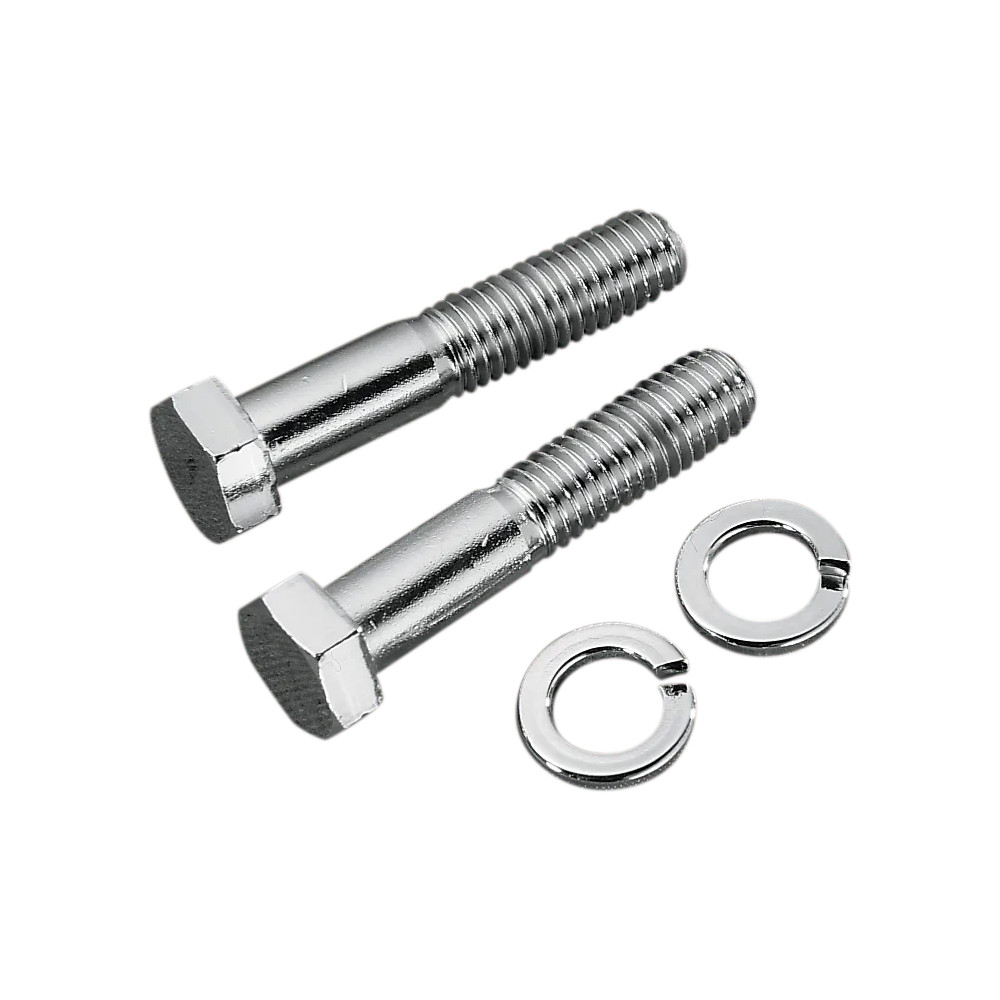 Custom Handlebar and Riser Mounting Bolts