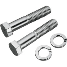 Custom Handlebar and Riser Mounting Bolts