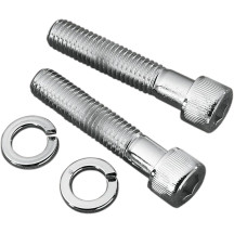 Custom Handlebar and Riser Mounting Bolts