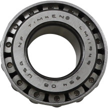 Wheel/Swingarm Bearings and Races