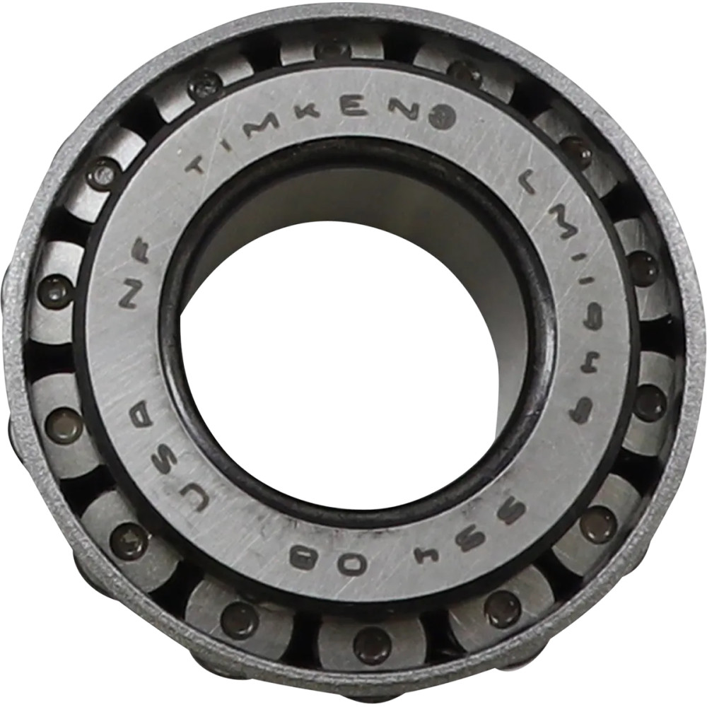 Wheel/Swingarm Bearings and Races