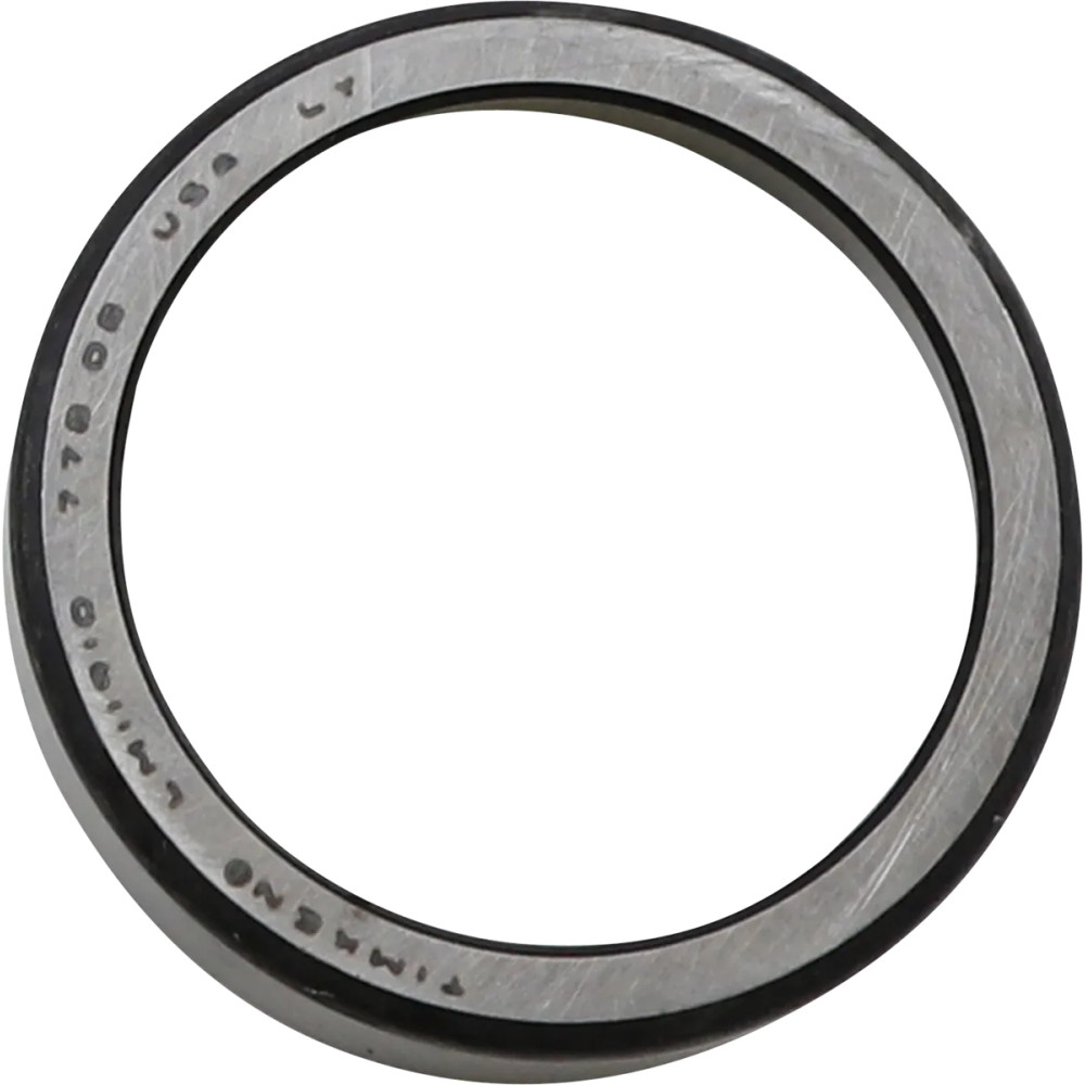 Wheel/Swingarm Bearings and Races
