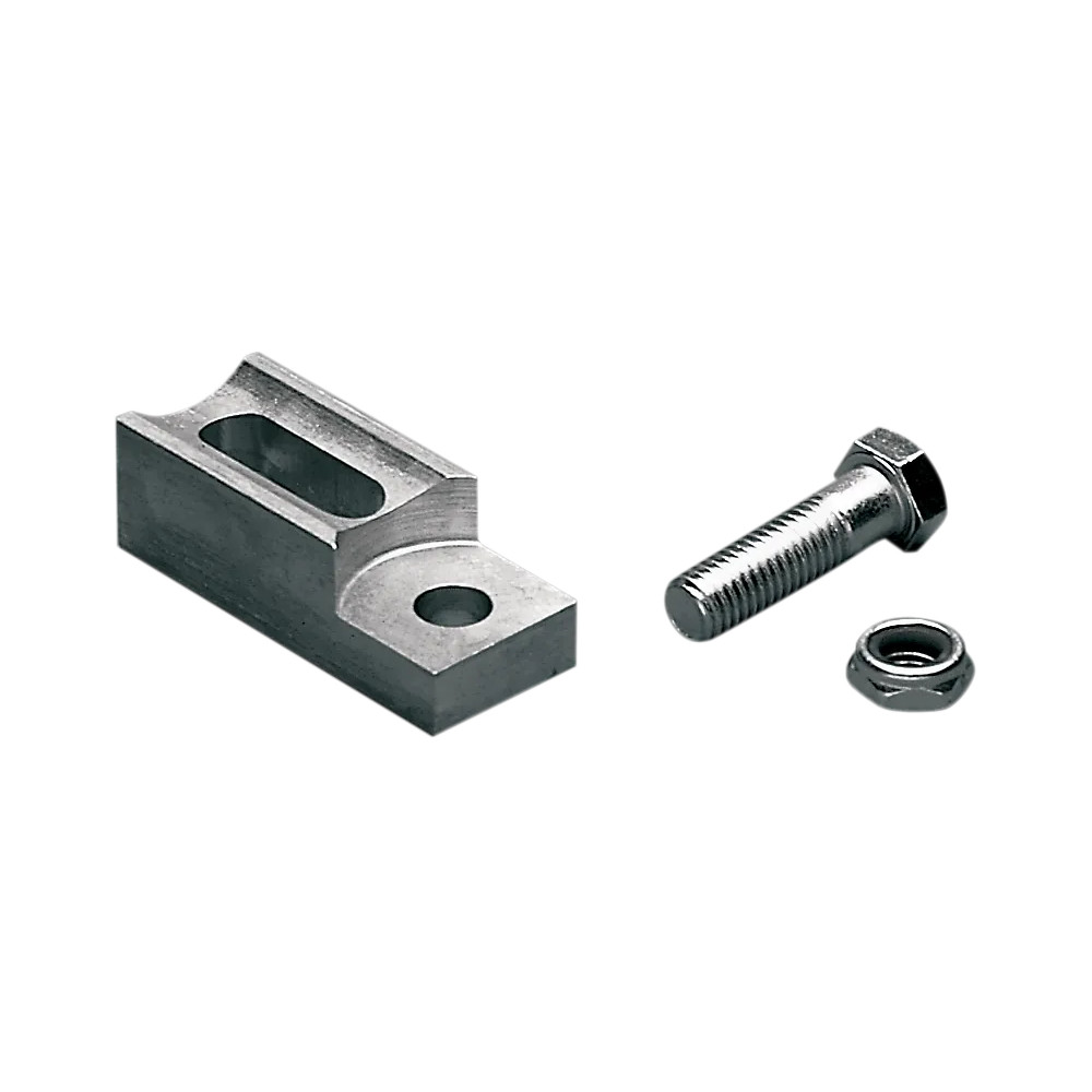 Ness® Custom Mounting Bracket — Chrome Ness® Custom Mounting Bracket — Chrome