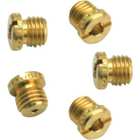 Main Jets — 0.080, 5-pack