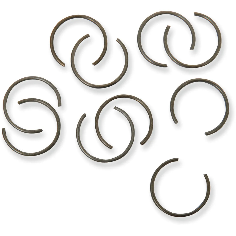 Piston Pin Clips Piston Pin Clips