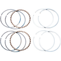 Replacement Piston Rings — 3.538" bore, +0.040" oversize