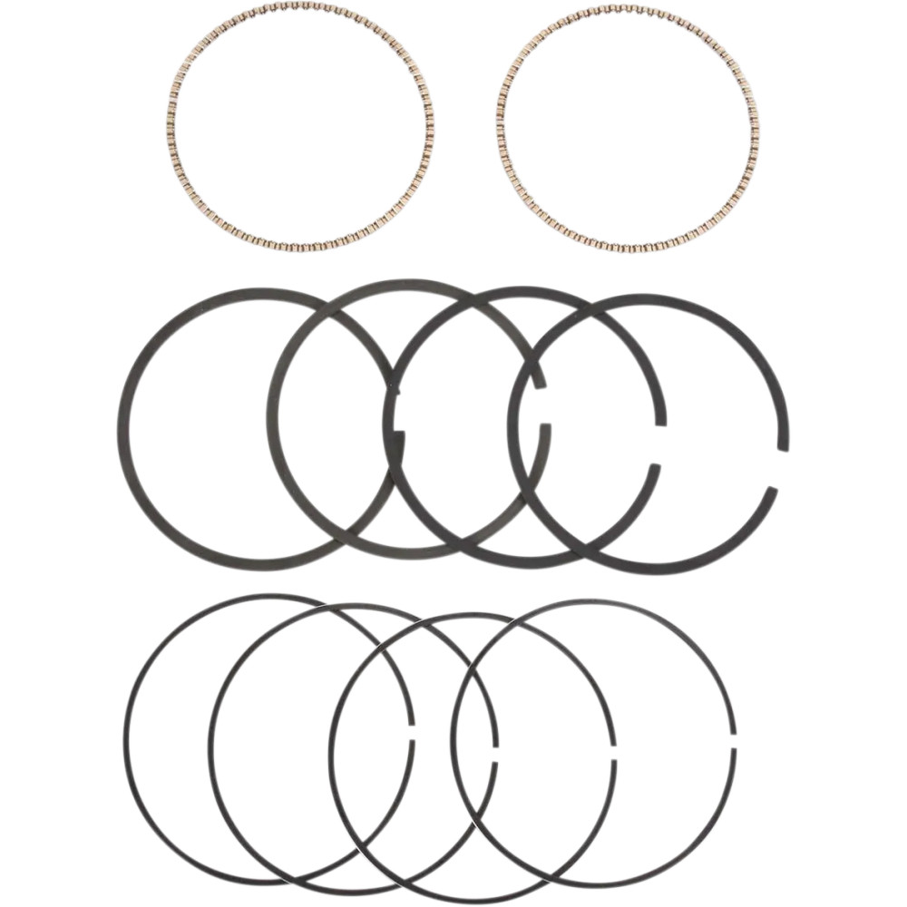 Juego de Anillos de Reemplazo para Pistones S&S