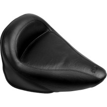 Asiento individual — 47 cm longitud total, 35.5 cm ancho, 34.5 cm longitud del conductor, Negro