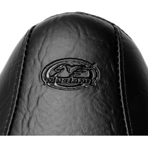 Asiento individual — 47 cm longitud total, 35.5 cm ancho, 34.5 cm longitud del conductor, Negro
