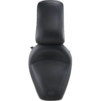 Studded 2-Up Seat — Black, 71 cm (28")