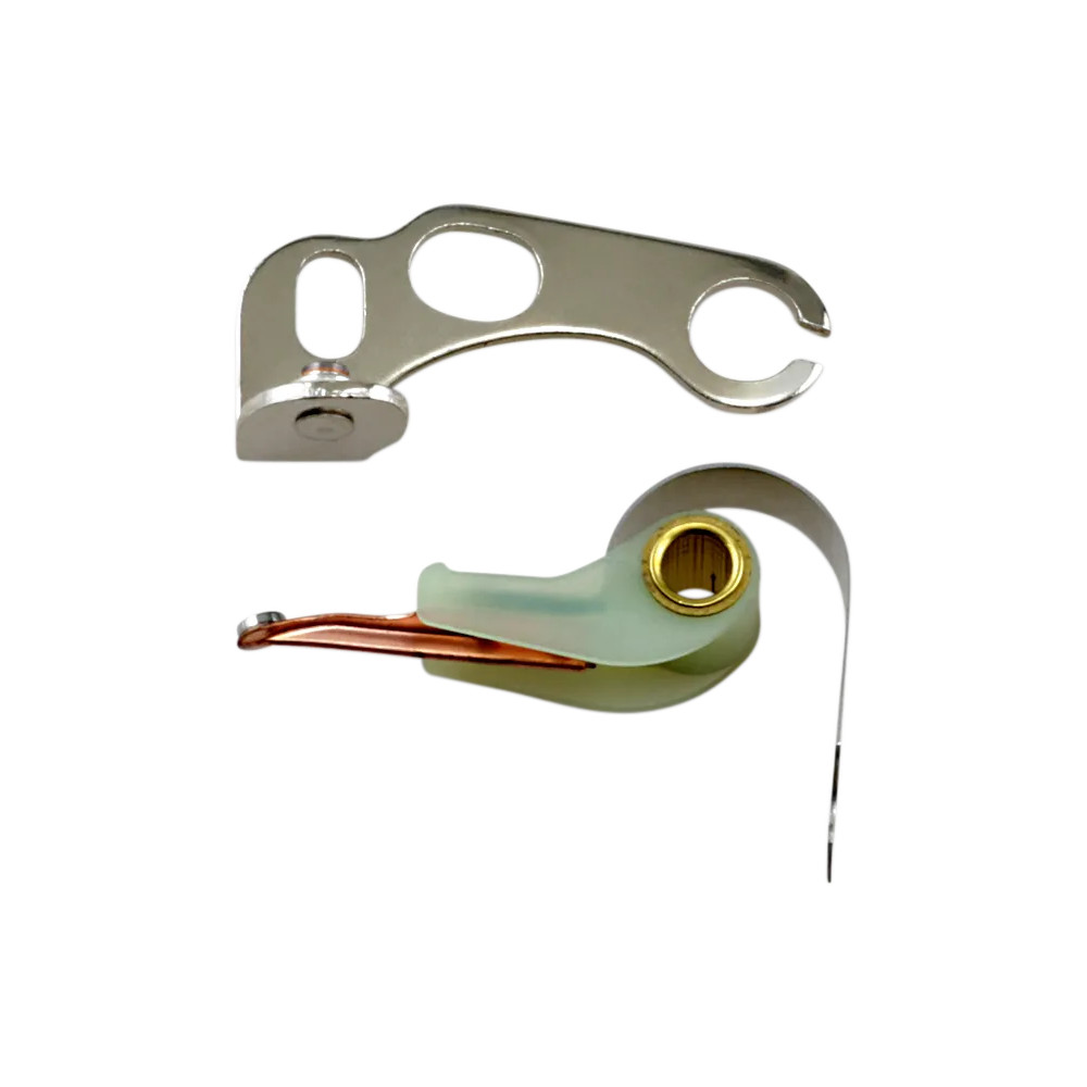 Points and Condensers