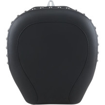 Wide Rear Seat