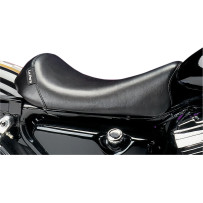 Bare Bones LT Solo Seat — 38 cm (15 in), 25.5 cm (10 in), Black