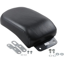 Bare Bones Series Pillion Pad — Smooth