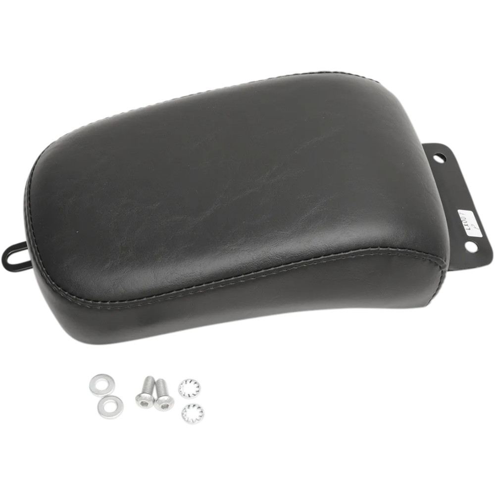 Bare Bones Series Pillion Pad — Smooth